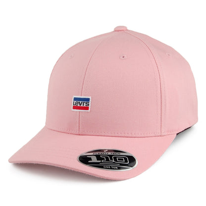 Levi's Hats Mini Sportswear Logo Flexfit Baseball Cap - Light Pink