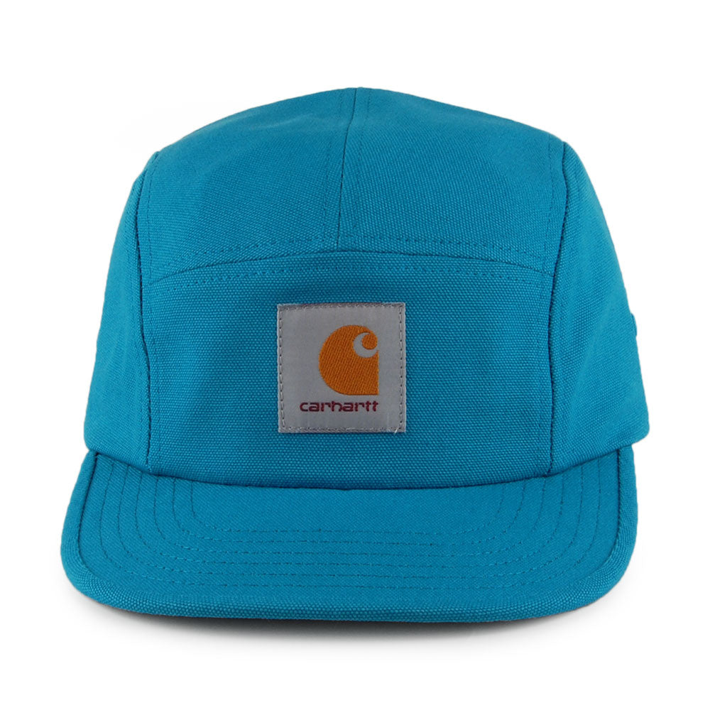 Carhartt WIP Hats Backley 5 Panel Cap - Mid Teal