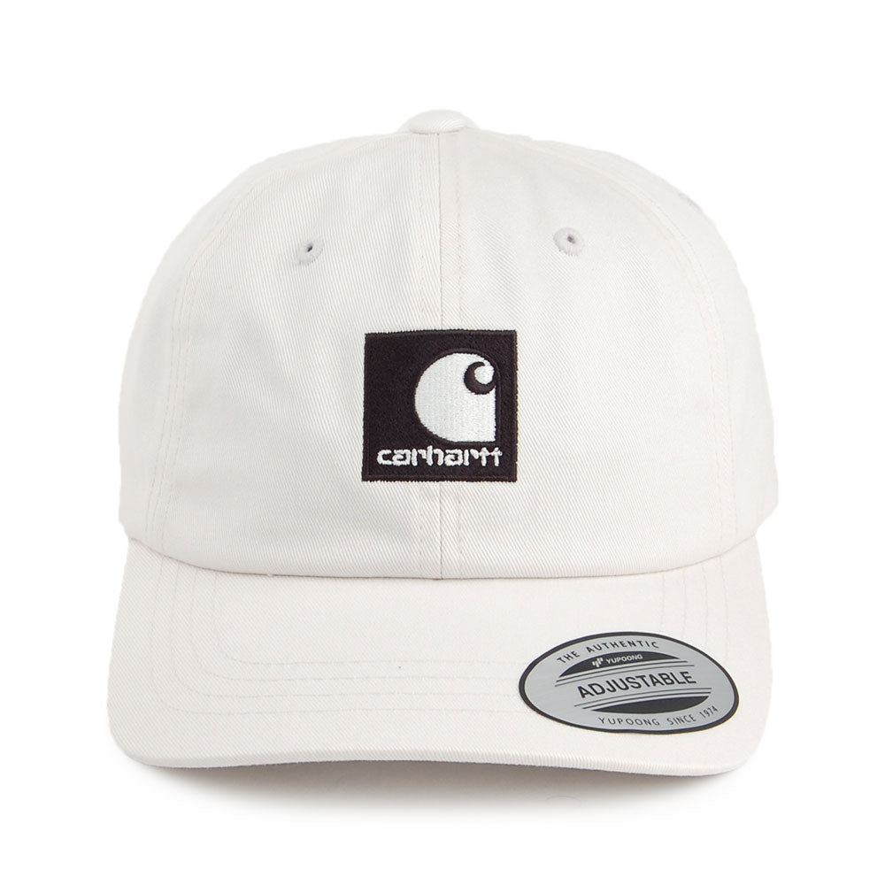 Carhartt WIP Hats Lewiston Baseball Cap - Ivory