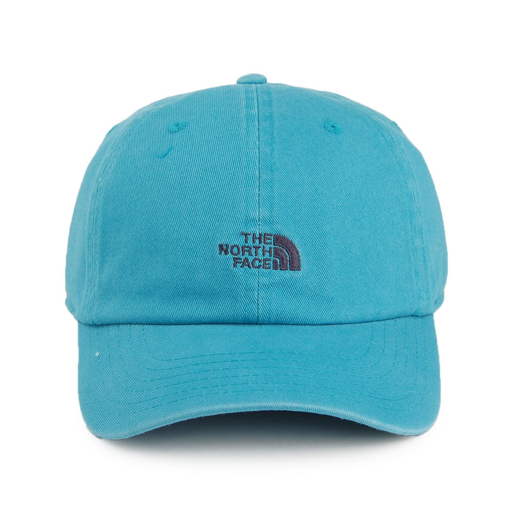 The North Face Hats Washed Norm Cotton Baseball Cap - Blue