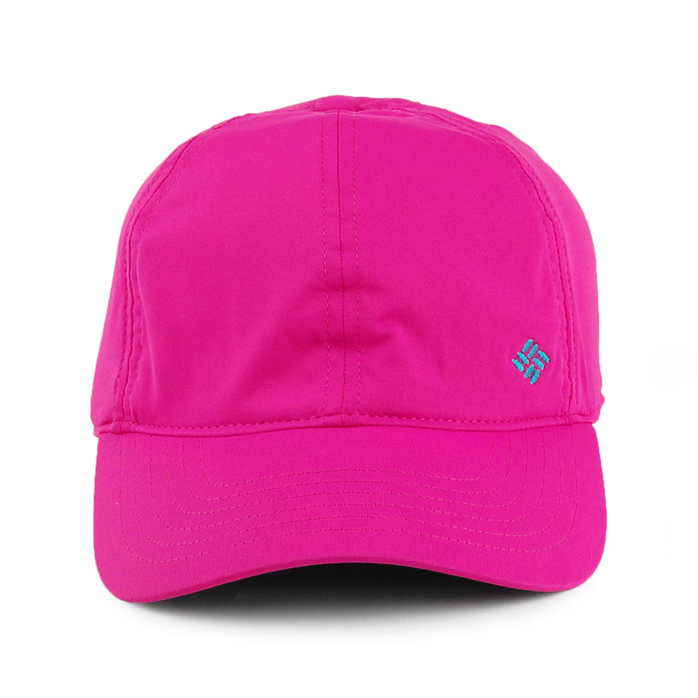 Columbia Hats Coolhead Baseball Cap - Pink