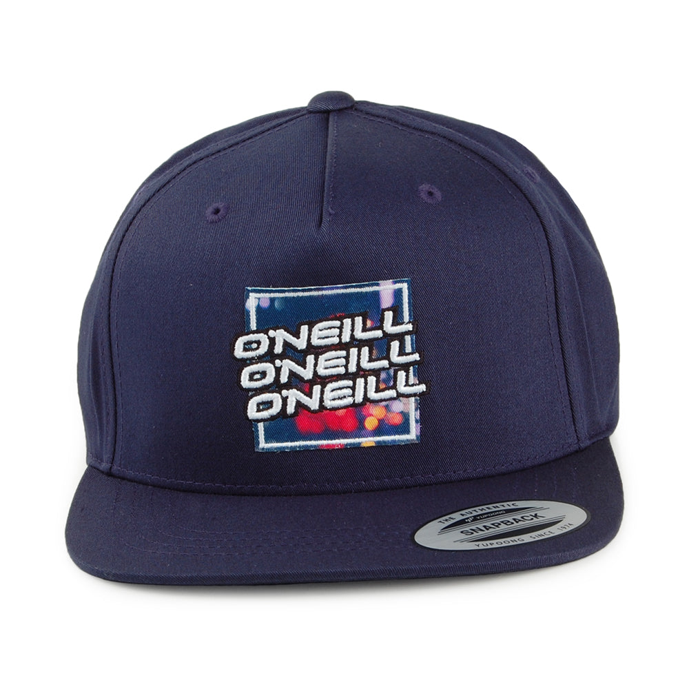 O'Neill Hats Point Sal II Snapback Cap - Blue