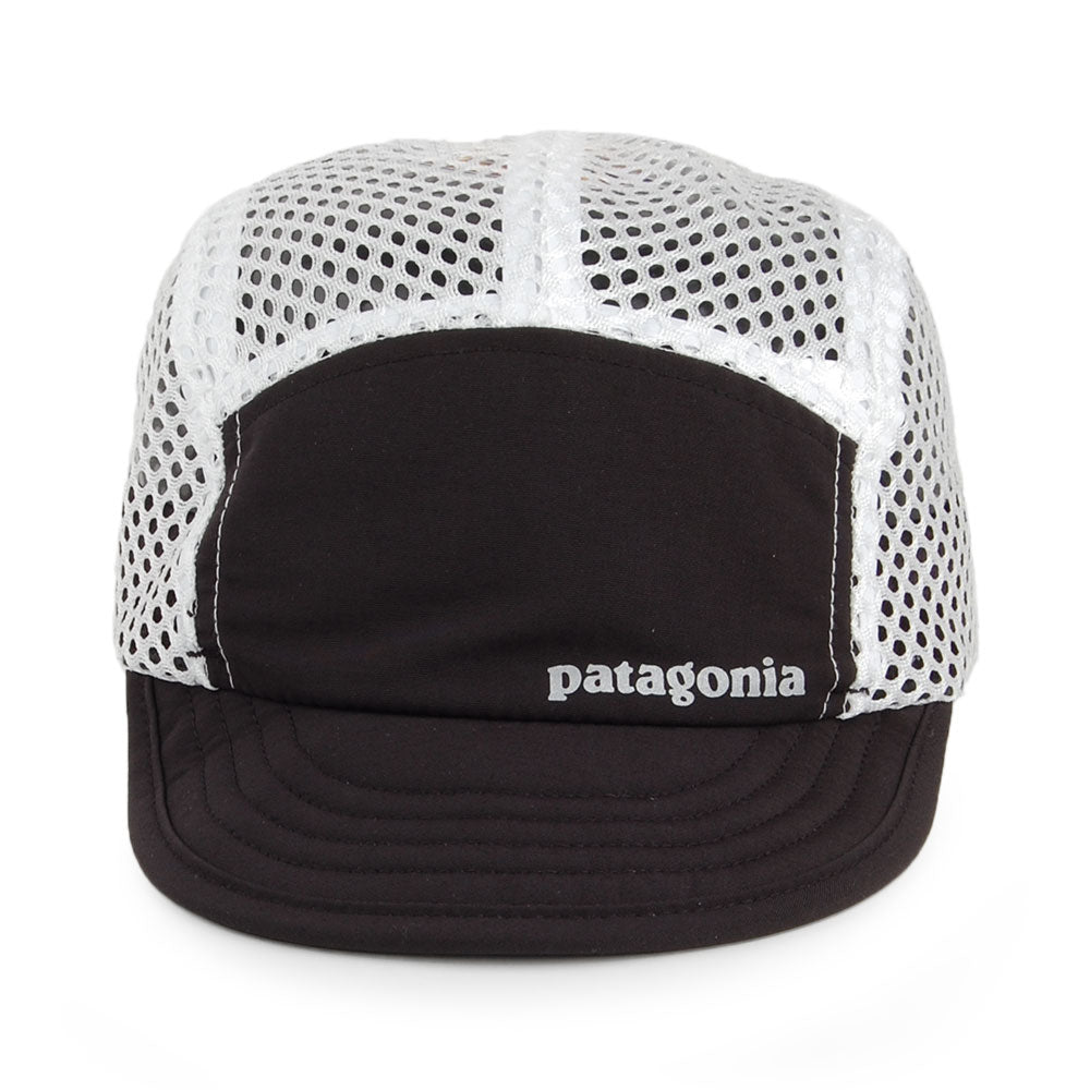 Patagonia Hats Duckbill Running Baseball Cap - Black