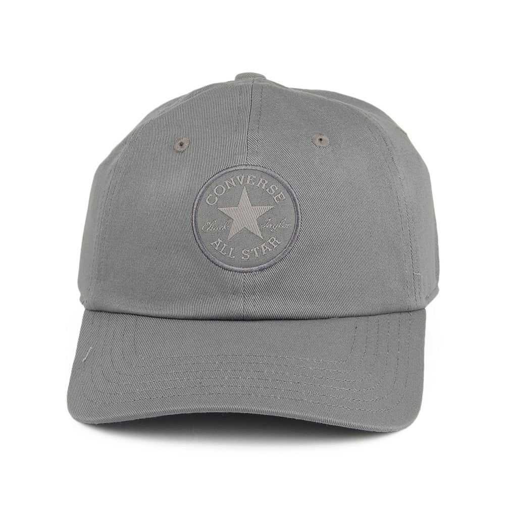 Converse Monotone Core Baseball Cap - Charcoal