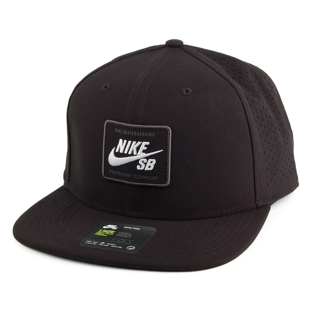 Nike SB Hats Aerobill 2.0 Pro Trucker Cap - Black – Village Hats