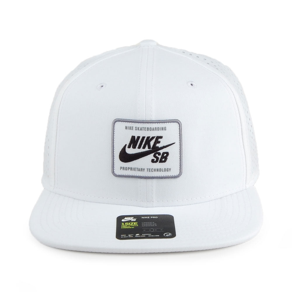 Nike SB Hats Aerobill 2.0 Pro Trucker Cap - White