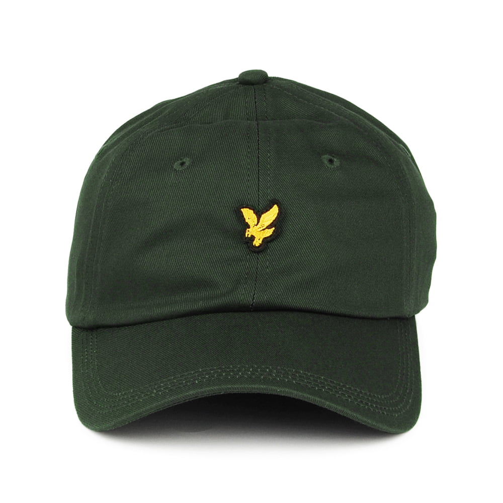 Lyle & Scott Hats Vintage Baseball Cap - Jade