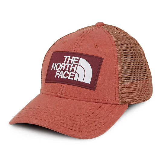 The North Face Hats Mudder Trucker Cap - Rust