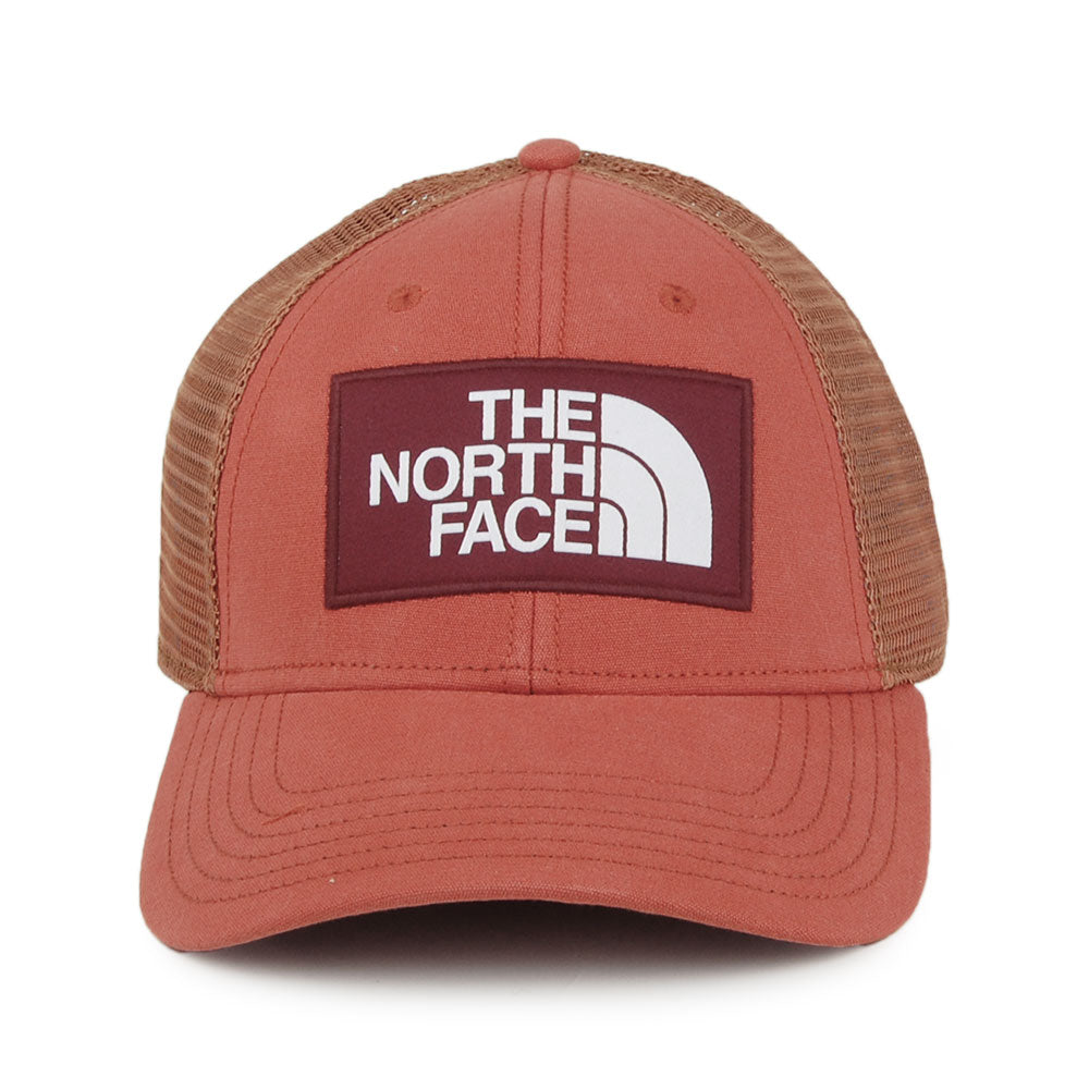 The North Face Hats Mudder Trucker Cap - Rust