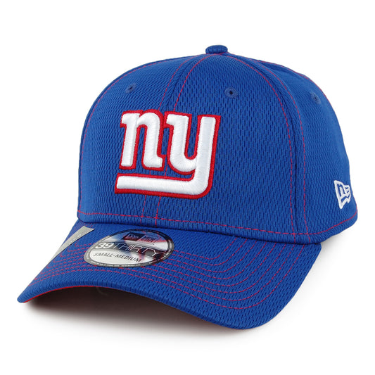 New Era 39THIRTY New York Giants Baseball Cap - NFL Onfield Road - Blue