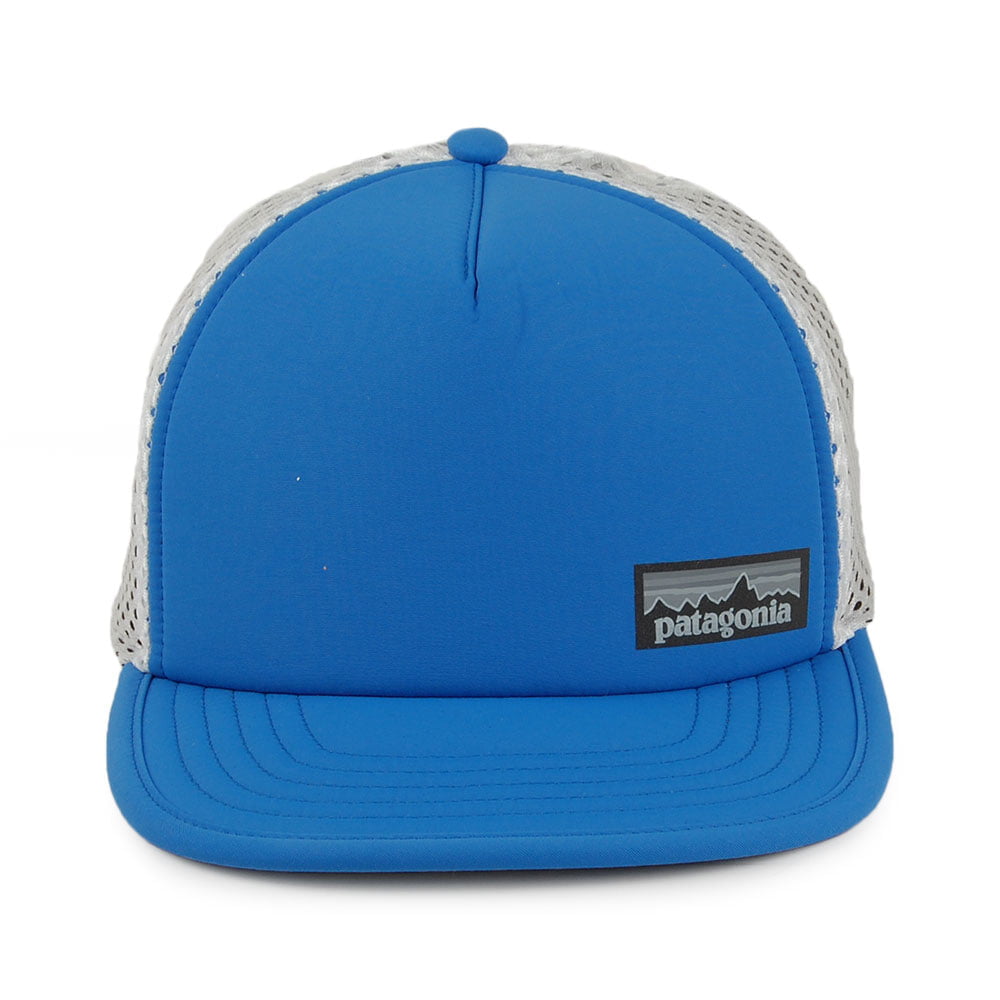 Patagonia Hats Duckbill II Trucker Cap - Blue