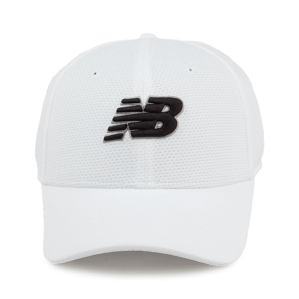 New Balance Hats Training Baseball Cap - White