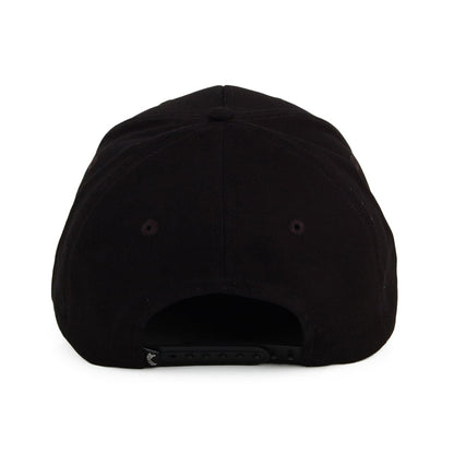 Billabong Hats Walled III Snapback Cap - Black