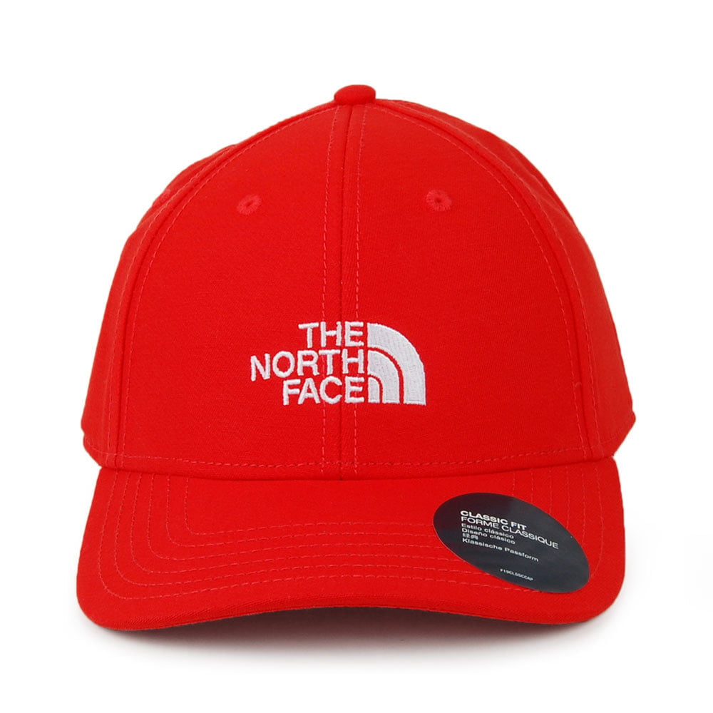 The North Face Hats 66 Classic Baseball Cap - Red