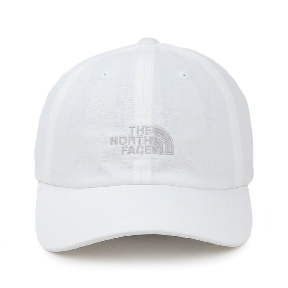 The North Face Hats Norm Cotton Baseball Cap - White