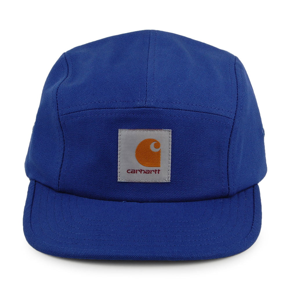 Carhartt WIP Hats Backley 5 Panel Cap - Deep Blue