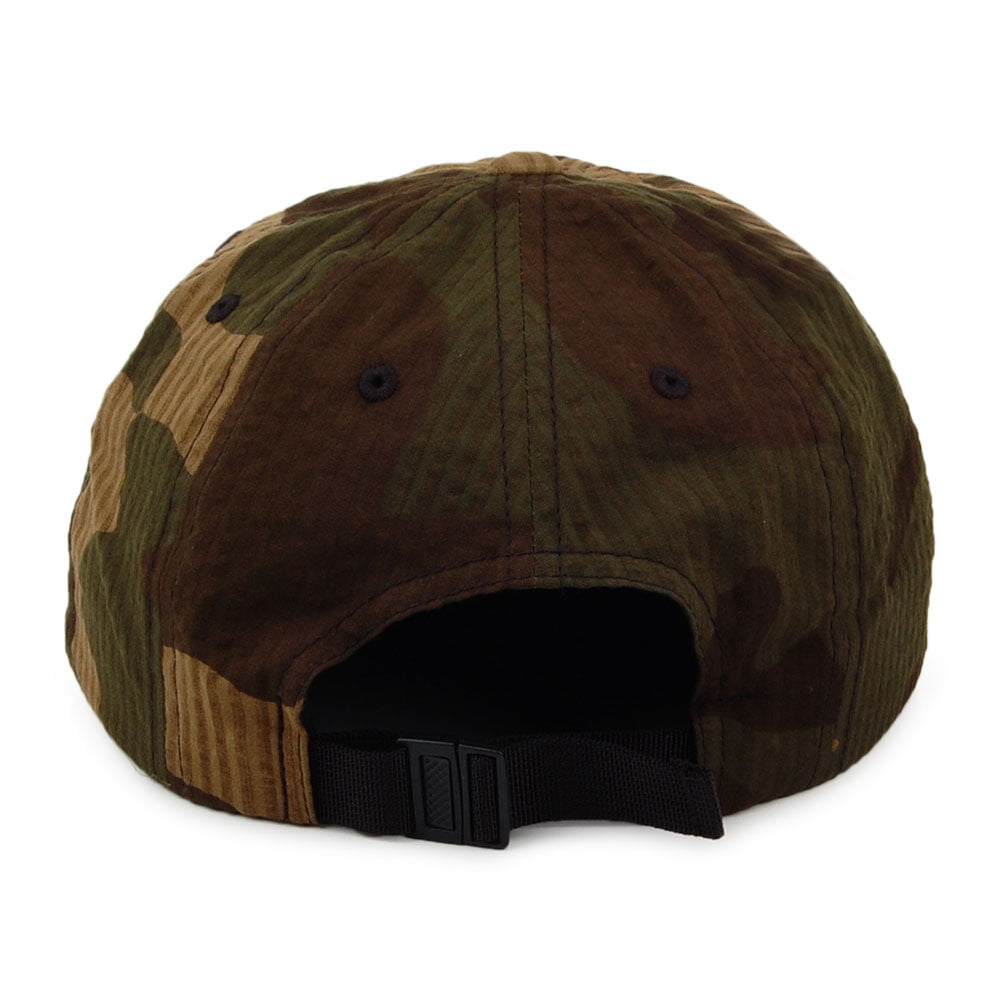 Carhartt WIP Hats Southfield Cotton Seersucker Strapback Cap - Camouflage