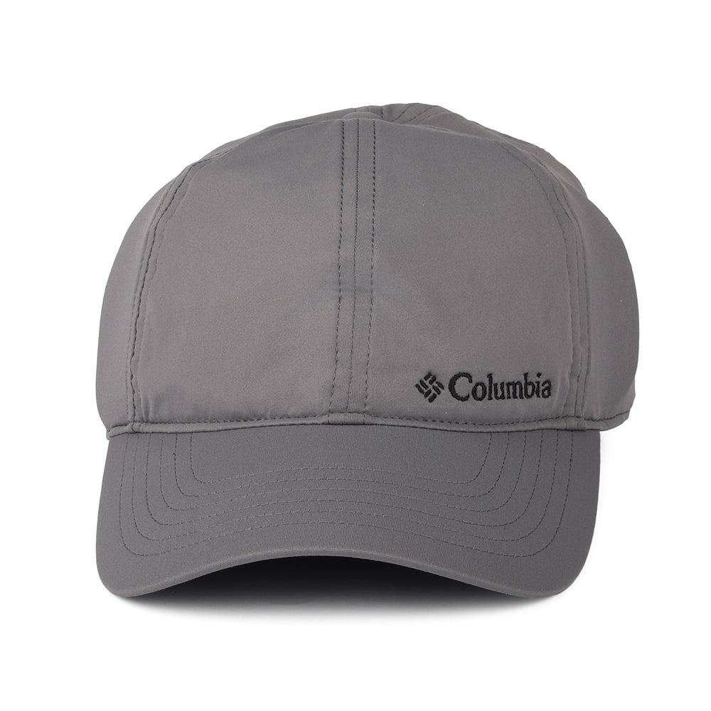 Columbia Hats Coolhead II Baseball Cap - Grey