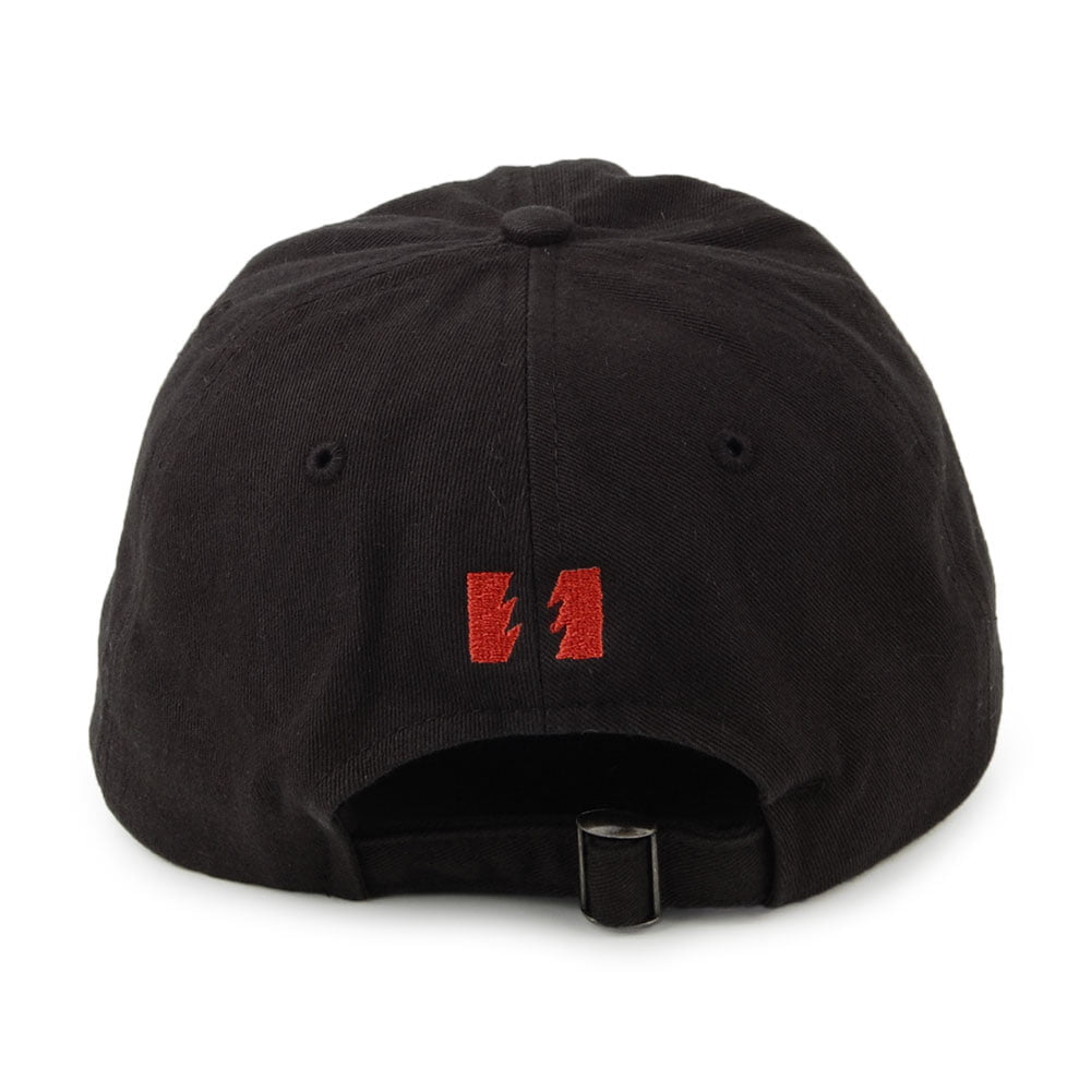 The Hundreds Stanley Cotton Twill Dad Baseball Cap - Black