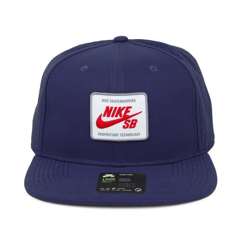 Nike SB Hats Aerobill 2.0 Pro Trucker Cap - Navy-Red