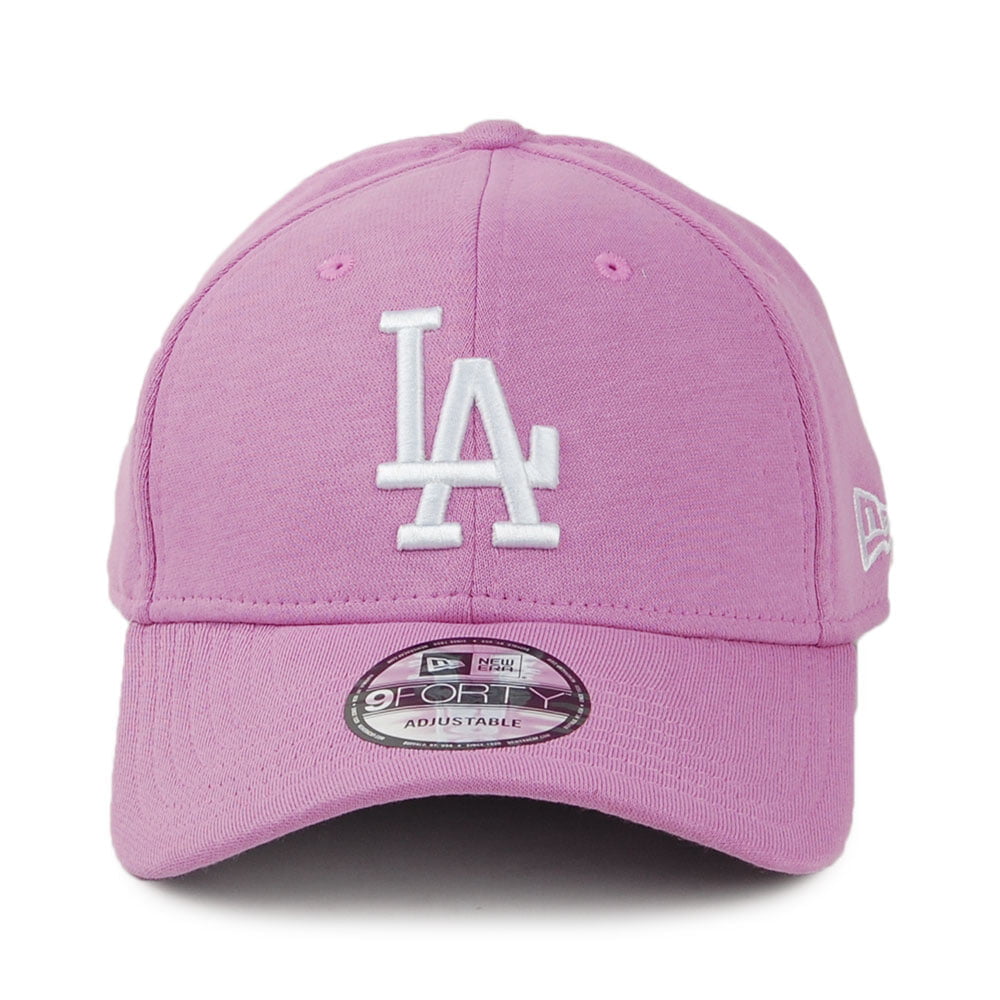 New Era 9FORTY L.A. Dodgers Baseball Cap - MLB Jersey - Pink