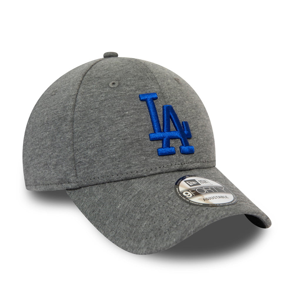 New Era 9FORTY L.A. Dodgers Baseball Cap - MLB Jersey Essential - Graphite