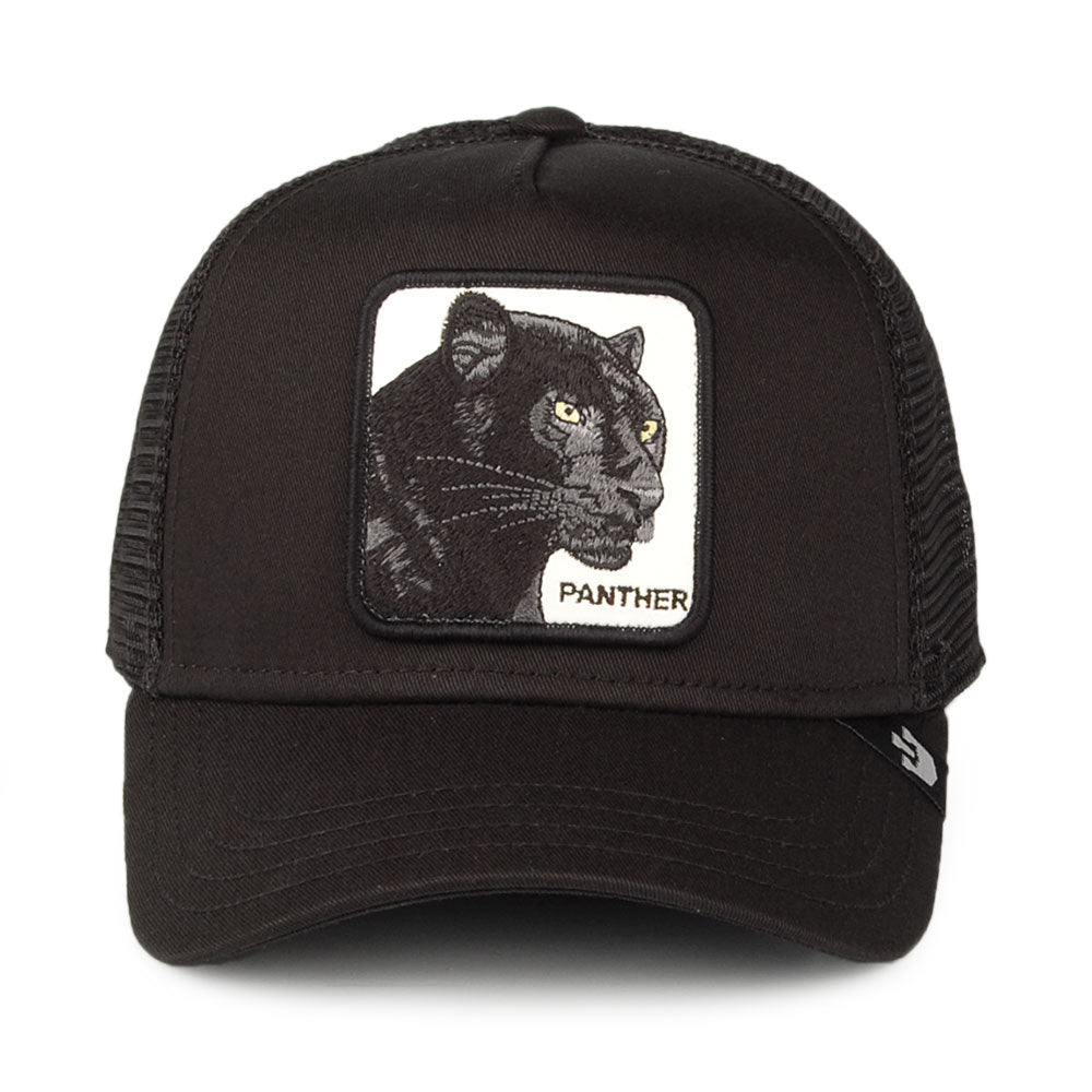 Goorin Bros. Black Panther Trucker Cap - Black