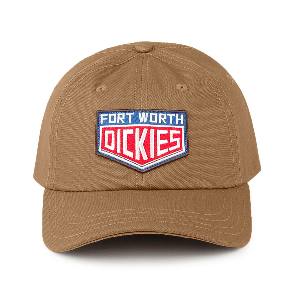 Dickies Hats Wisner Baseball Cap - Brown