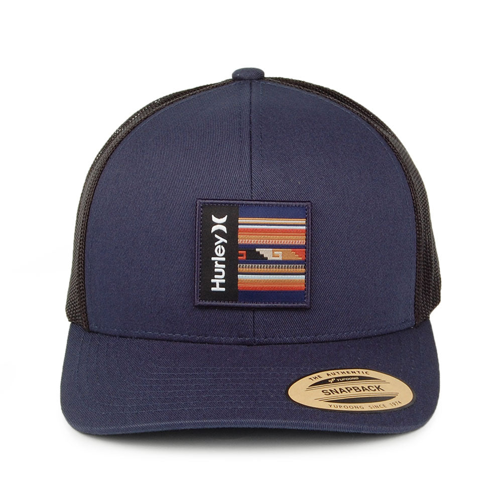 Hurley Seacliff Trucker Cap - Navy Blue