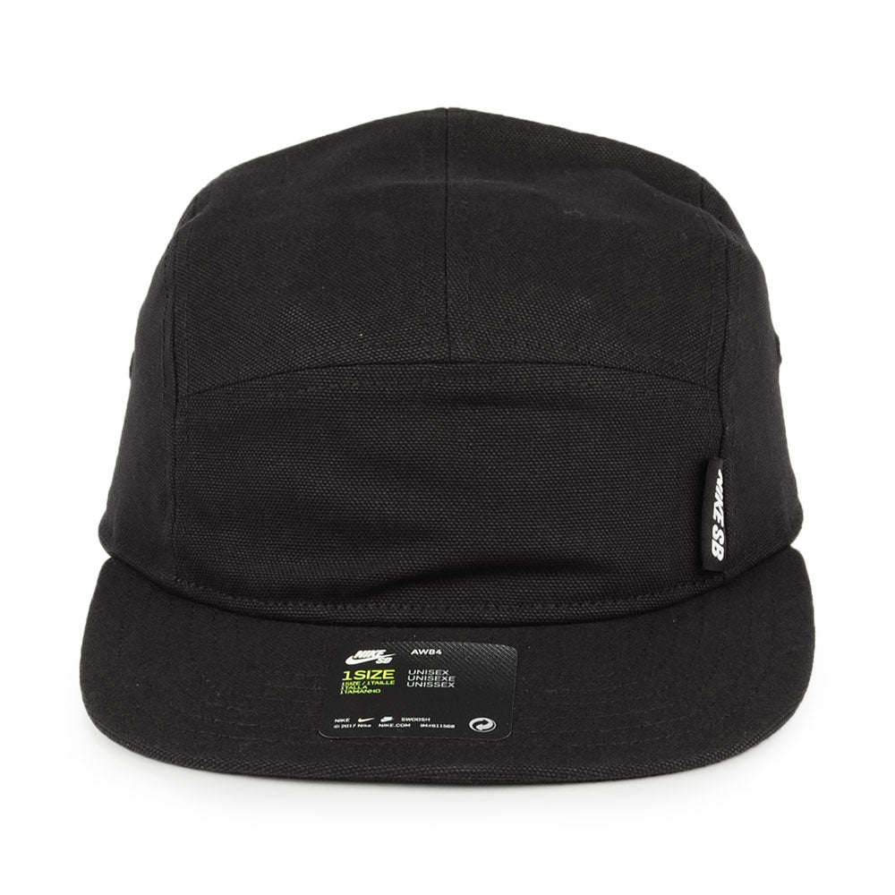 Nike SB Hats AW84 5 Panel Cap - Black