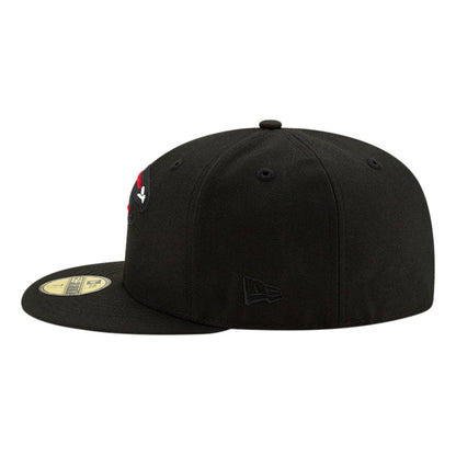 New Era 59FIFTY Baltimore Ravens Baseball Cap - NFL Elements 2.0 - Black