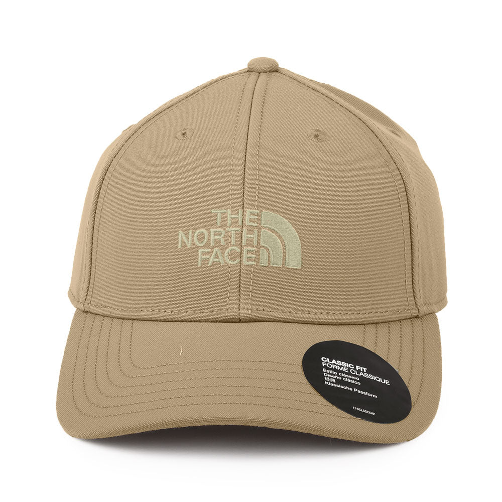 The North Face Hats 66 Classic Recycled Baseball Cap - Light Brown