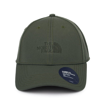 The North Face Hats 66 Classic Recycled Baseball Cap - Dark Olive