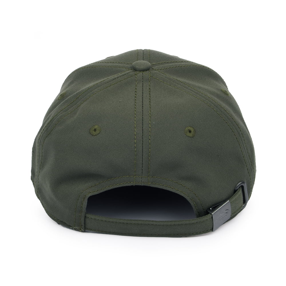 The North Face Hats 66 Classic Recycled Baseball Cap - Dark Olive