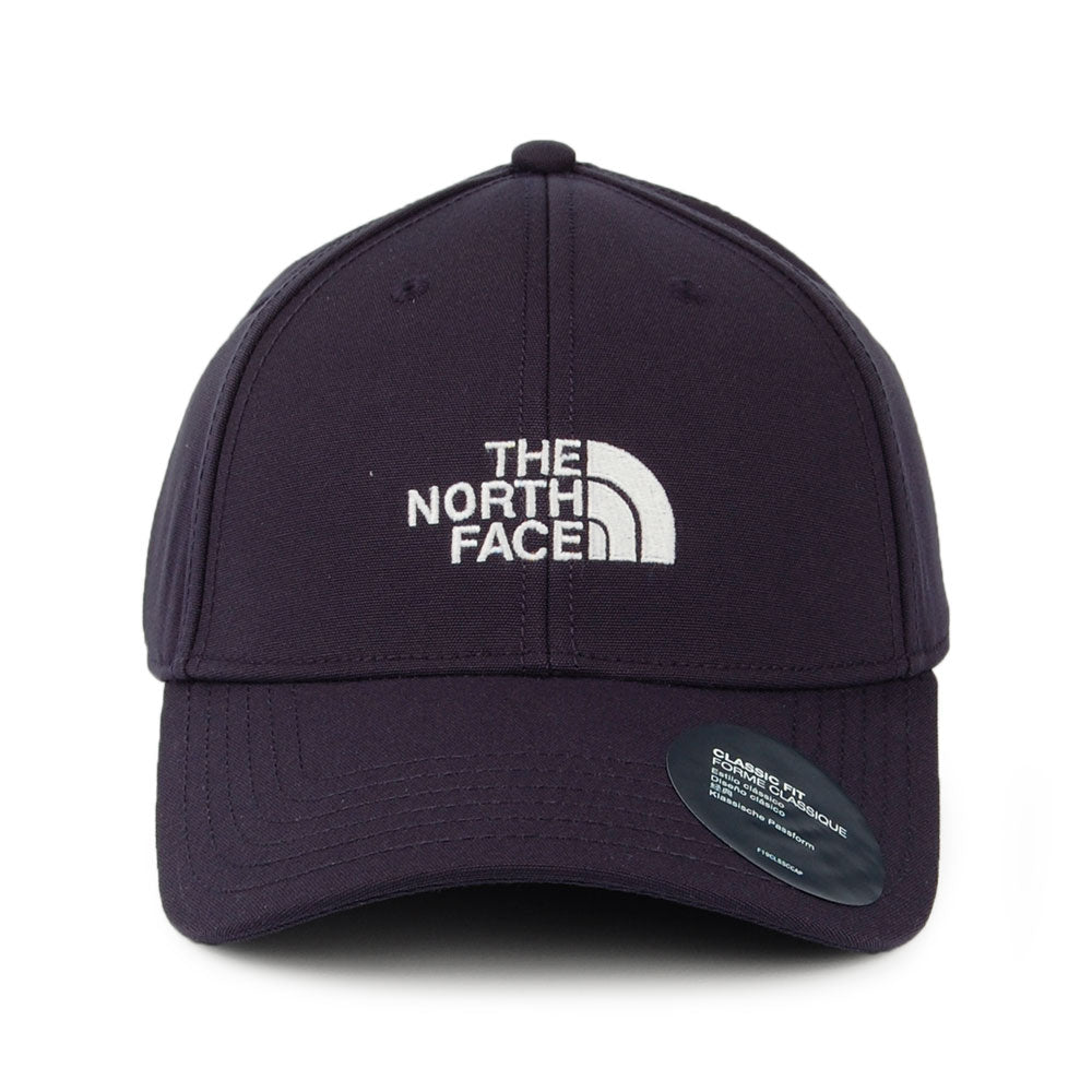 The North Face Hats 66 Classic Recycled Baseball Cap - Navy-White