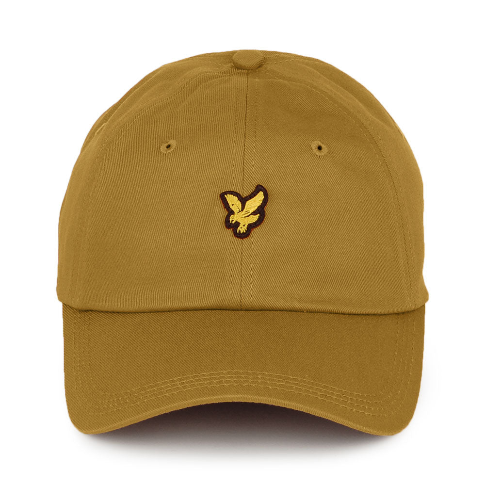 Lyle & Scott Hats Vintage Baseball Cap - Caramel