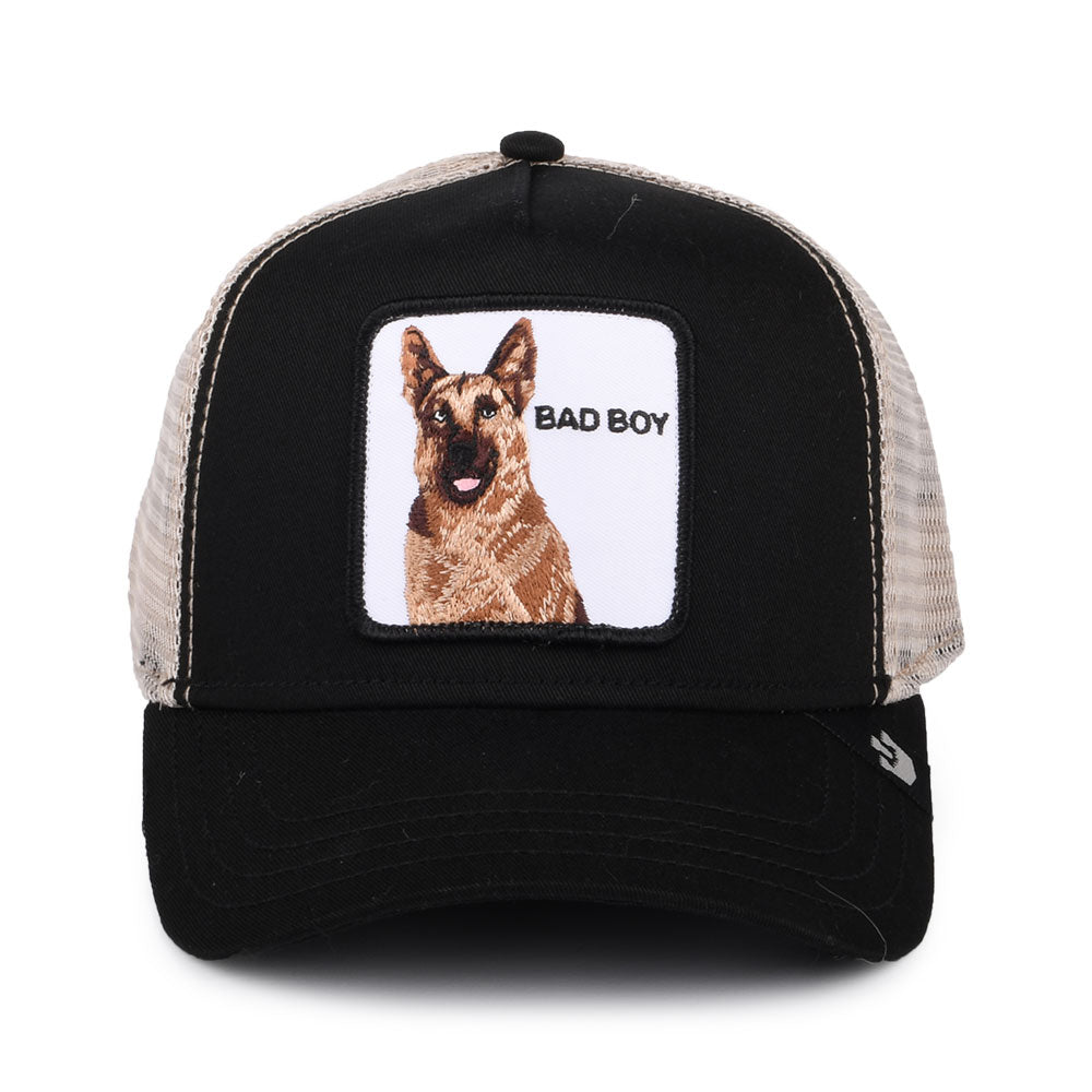 Goorin Bros. Bad Boy Trucker Cap - Black