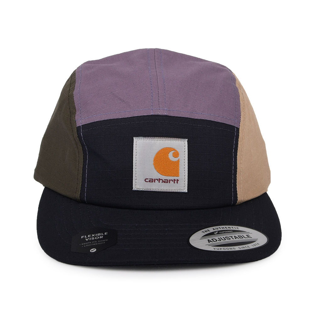 Carhartt WIP Hats Valiant 5 Panel Cap - Multi-Coloured