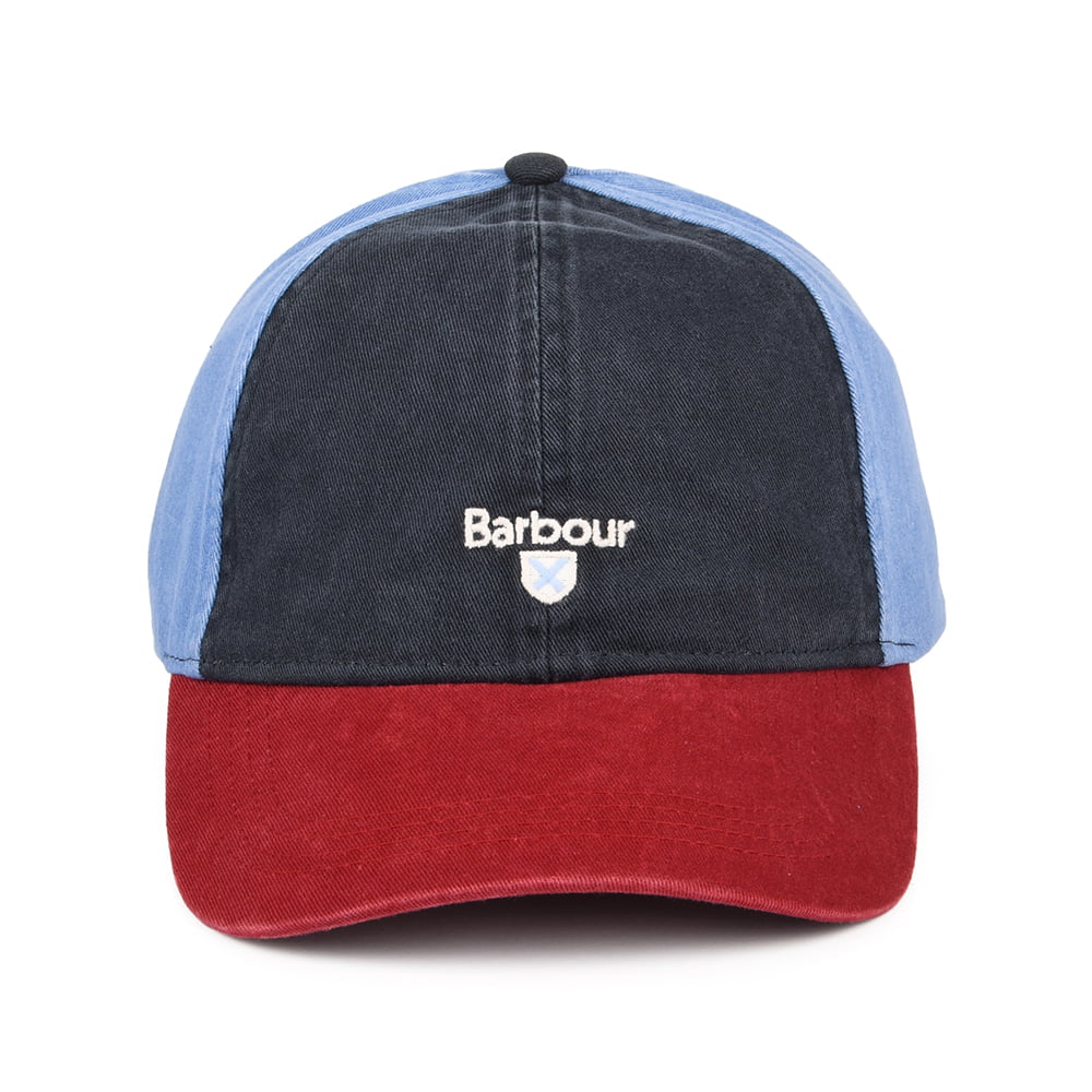 Barbour Hats Laytham Cotton Baseball Cap - Multi-Coloured