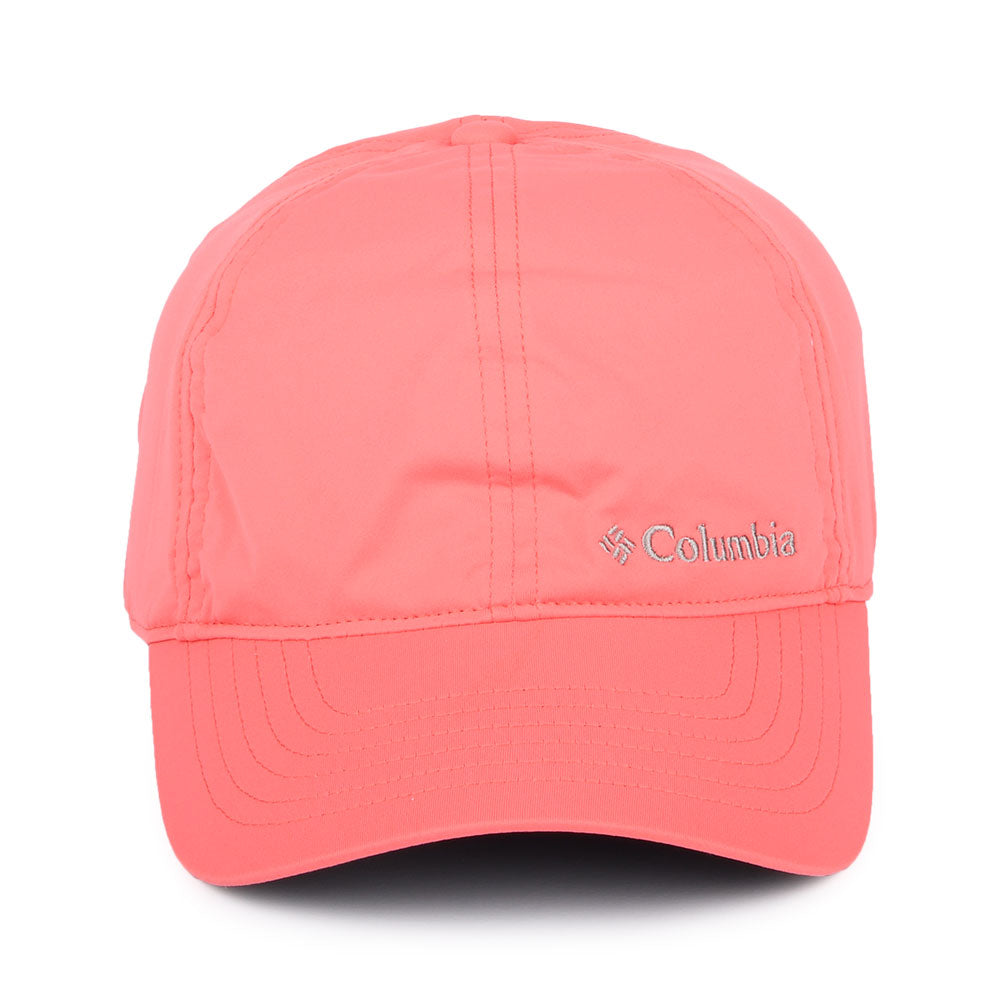 Columbia Hats Coolhead II Baseball Cap - Salmon