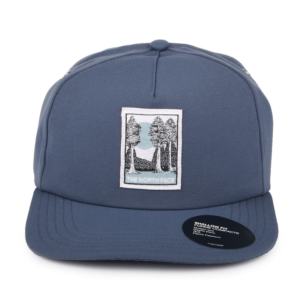 The North Face Hats Vannagon Baseball Cap - Blue