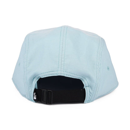 The North Face Hats Marina Camp 5 Panel Cap - Light Blue