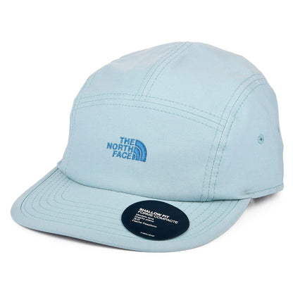 The North Face Hats Marina Camp 5 Panel Cap - Light Blue