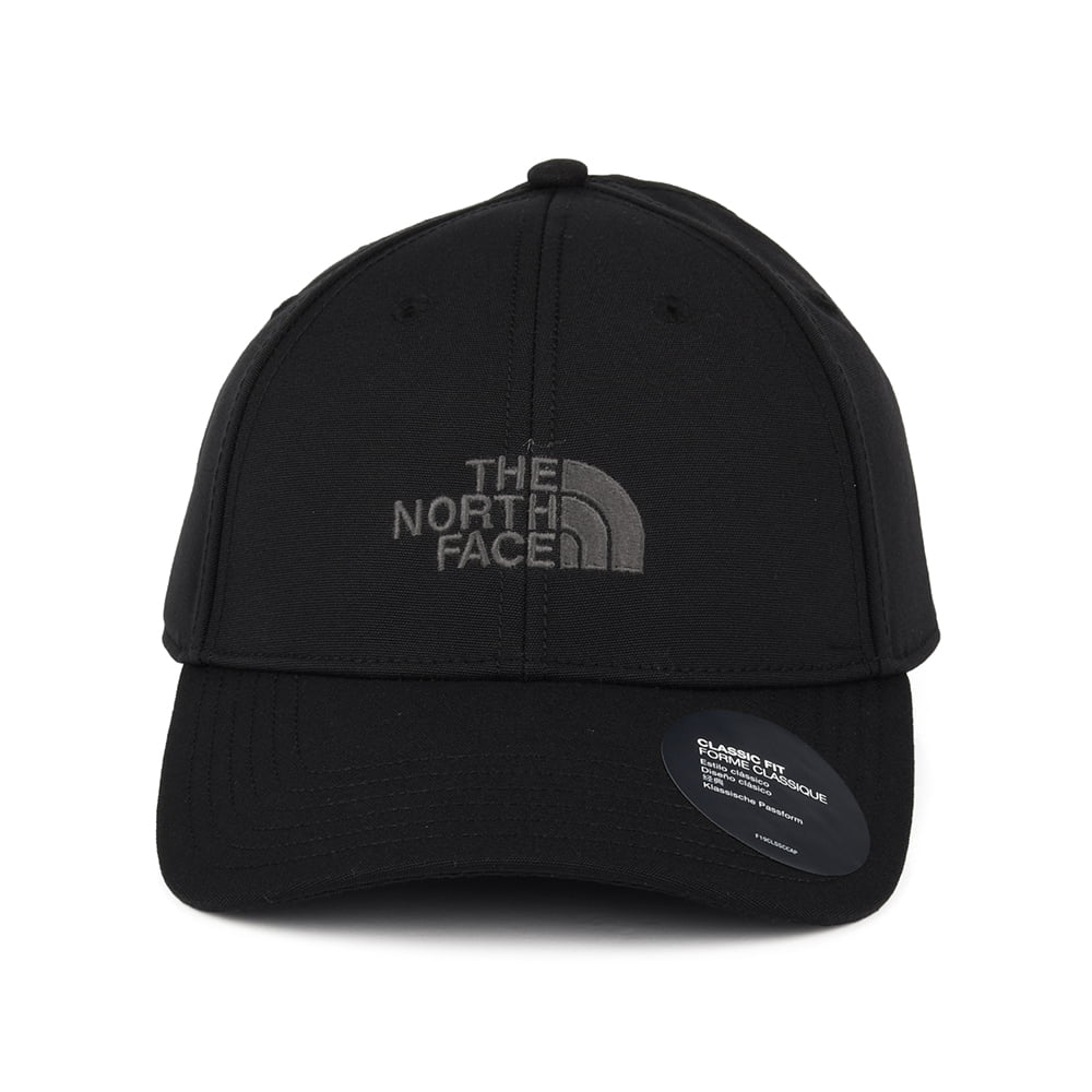 The North Face Hats 66 Classic Recycled Baseball Cap - Black