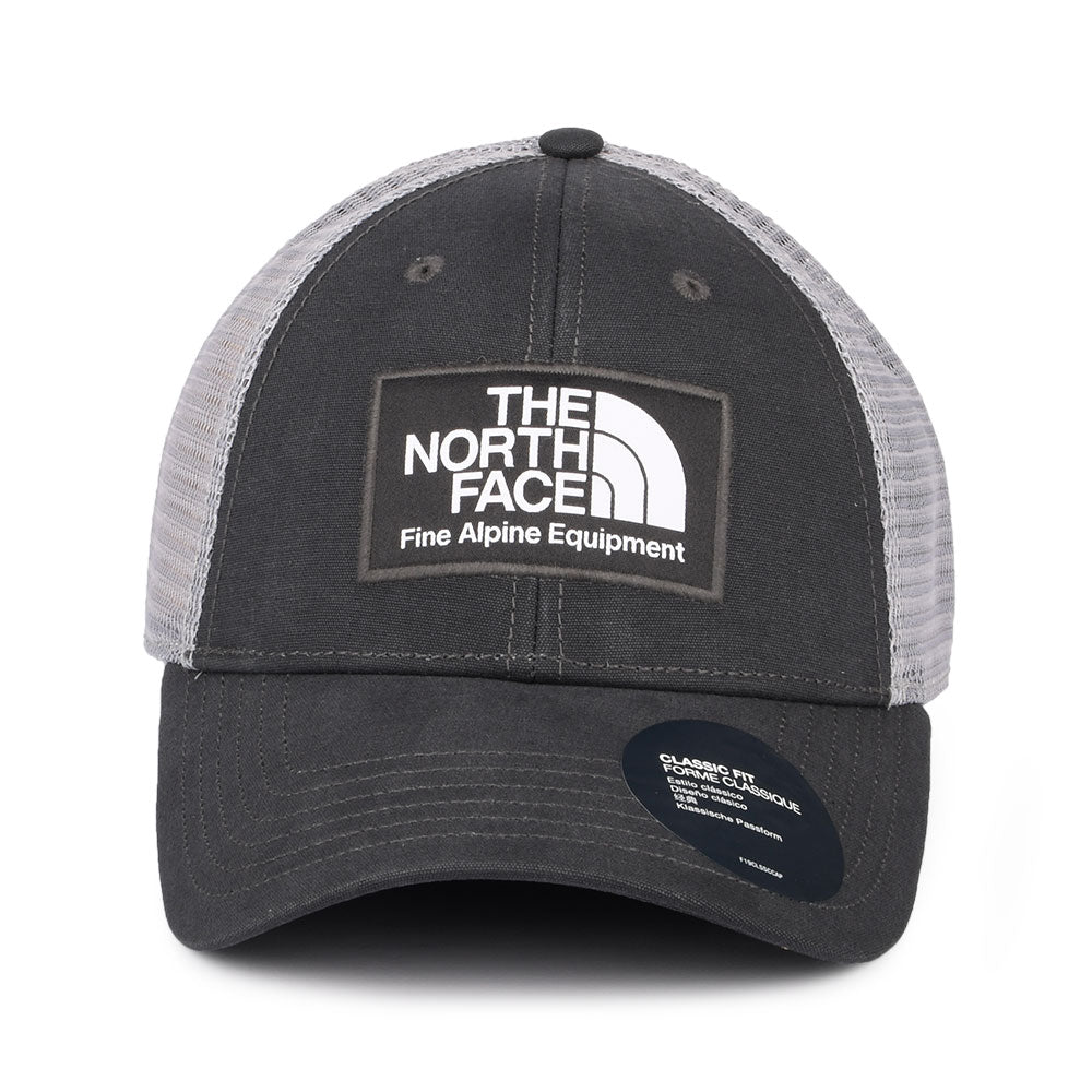 The North Face Hats Mudder Trucker Cap - Dark Grey