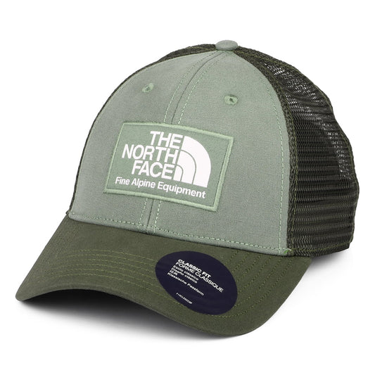 The North Face Hats Mudder Trucker Cap - Olive