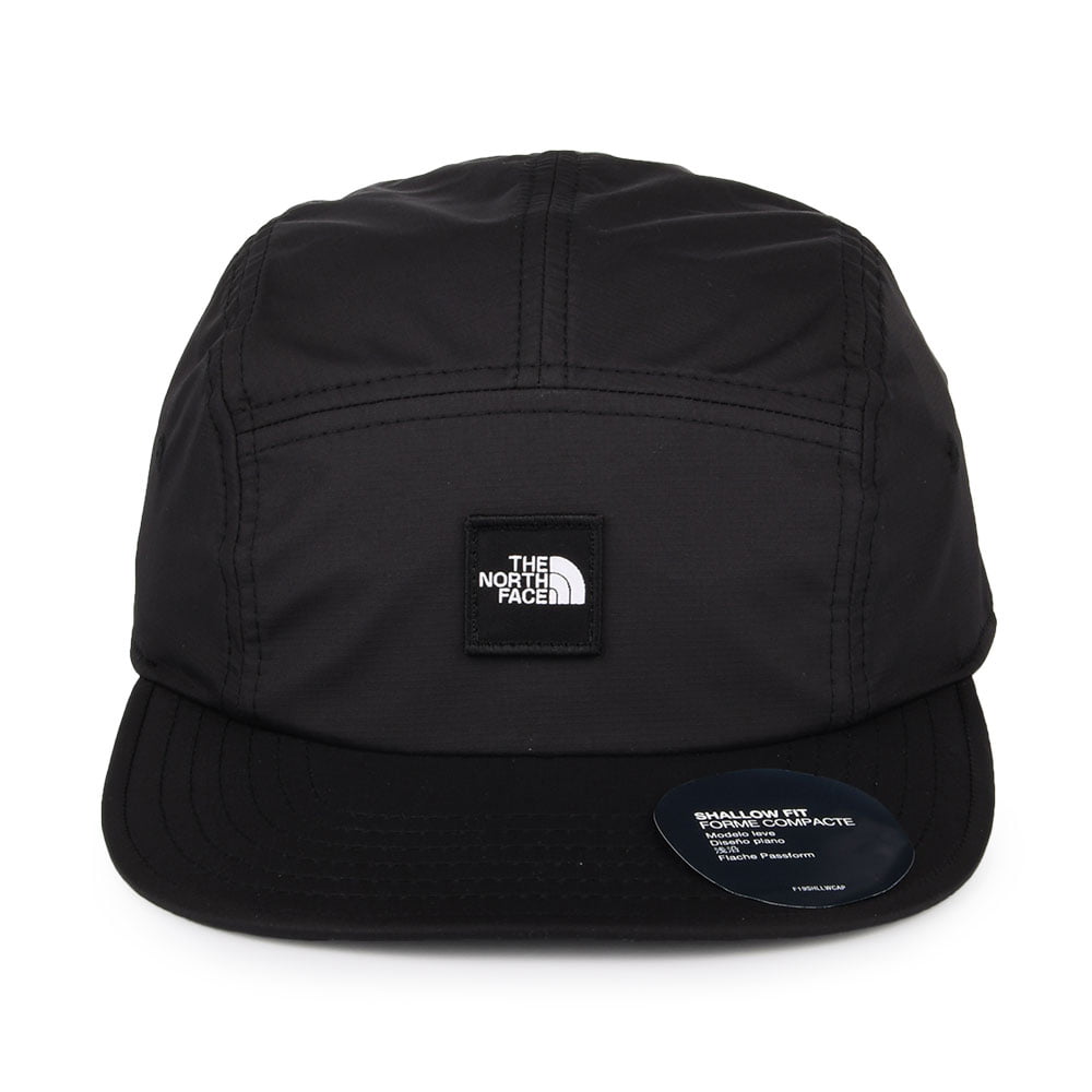 The North Face Hats Eu Street 5 Panel Cap - Black