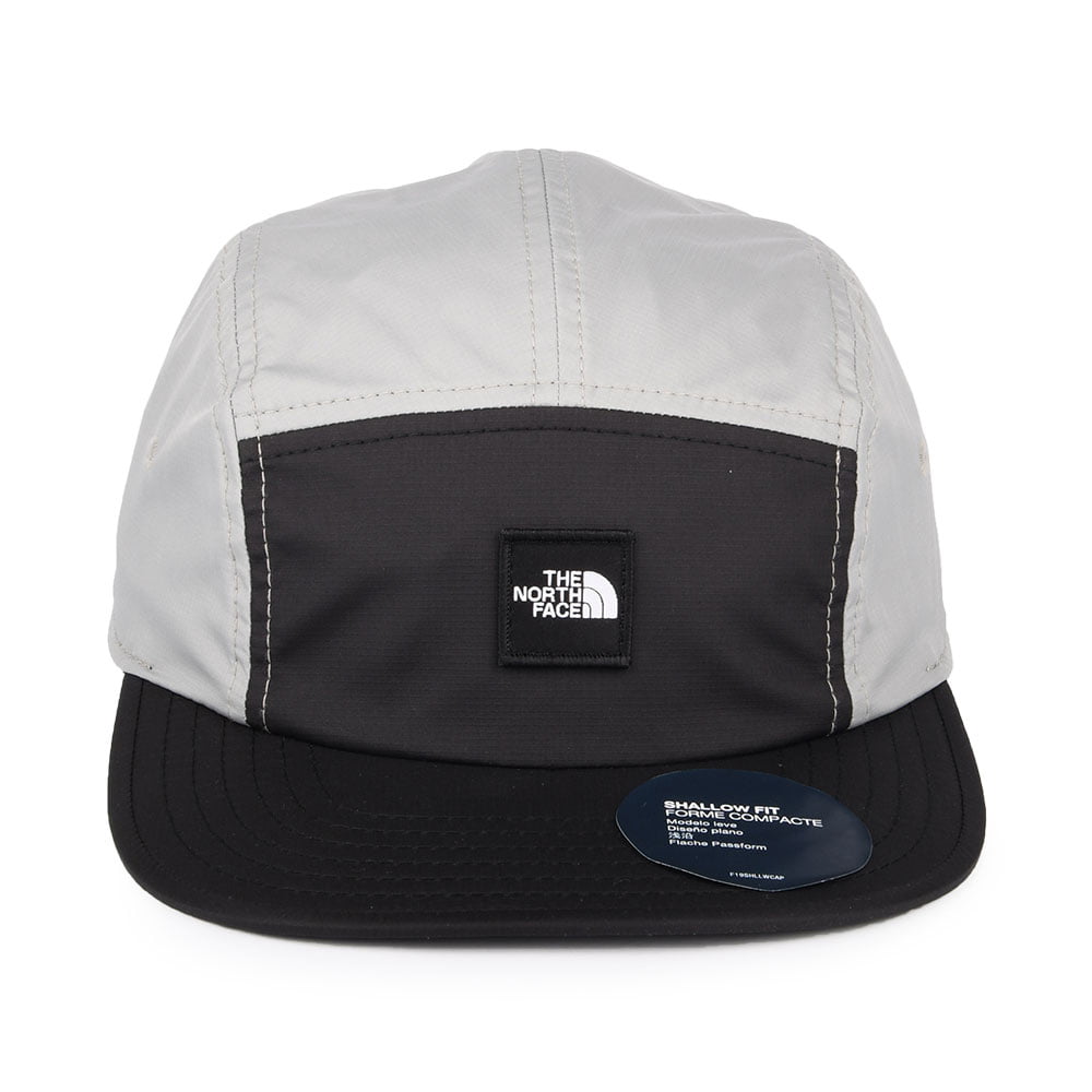 The North Face Hats Eu Street 5 Panel Cap - Black-Stone