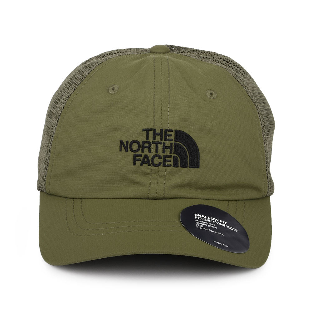 The North Face Hats Horizon Mesh Trucker Cap - Olive