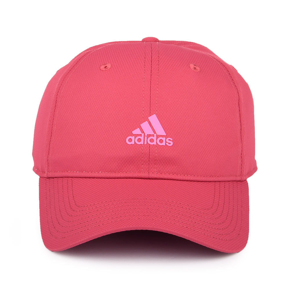 Adidas Hats Womens Tour Badge Baseball Cap - Pink